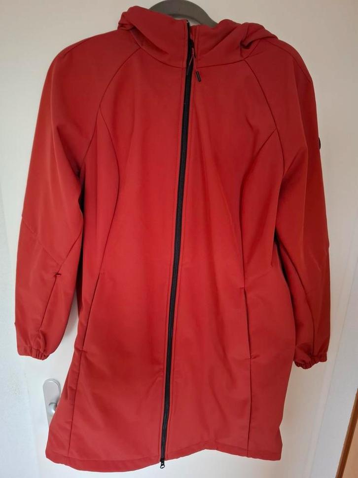 Human Nature regenjas, Caravans en Kamperen, Regenkleding, Zo goed als nieuw, Regenjas, Dames, Ophalen of Verzenden