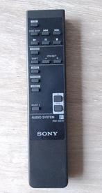 Sony rm-s221 afstandsbediening origineel versterker rm s221, Audio, Tv en Foto, Afstandsbedieningen, Gebruikt, Ophalen of Verzenden