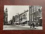 ansichtkaart van Eindhoven , Marktstraat., Verzenden, Noord-Brabant
