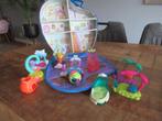 Littlest Pet Shop speel set huis in koffertje, Ophalen of Verzenden, Zo goed als nieuw