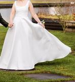 Ladybird Petra Trouwjurk - Moet nog gereinigd worden, Kleding | Dames, Trouwkleding en Trouwaccessoires, Ophalen, Gedragen, Wit