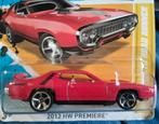 MUSCLE CARS, diverse oudere serie hotwheels modellen, Ophalen of Verzenden