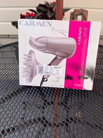 Carmen Fohn  NIEUW  beschikbaar voor biedingen