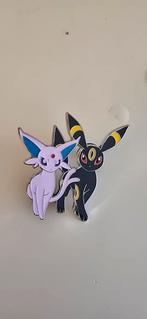 Pokemon pin espeon umbreon, Ophalen of Verzenden