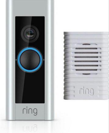 Ring Video Doorbell Pro beschikbaar voor biedingen