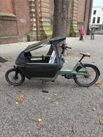 Complete Lovens bakfiets S50+, Fietsen en Brommers, Zo goed als nieuw, 2 kinderen, Elektrisch, Ophalen