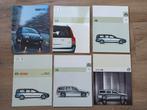 6x Volvo V70 folders, Ophalen of Verzenden, Volvo, Zo goed als nieuw