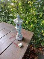 Chinese lamp/lantaarn/tuinbeeld., Tuin en Terras, Ophalen, Zo goed als nieuw, Overige typen