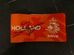 Gesigneerde Aanvoerdersband – Jaap Stam – Nederlands Elftal, Verzenden, Nieuw, Overige binnenlandse clubs
