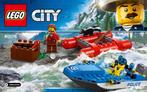 Lego 60176 City, Ophalen of Verzenden, Zo goed als nieuw, Complete set, Lego