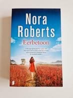 Thriller: Nora Roberts - Eerbetoon, Ophalen of Verzenden, Zo goed als nieuw, Nora Roberts