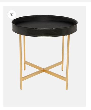 NIEUW! Lawrence Grey bijzettafel Van €199 voor €75! beschikbaar voor biedingen