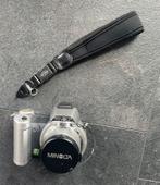 Minolta dimage Z 1 digitaal fototoestel. VINTAGE, Audio, Tv en Foto, Fotocamera's Digitaal, Ophalen of Verzenden, Zo goed als nieuw