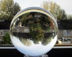 Tachyon Archion® gestructureerde kristal glazen bol - 13cm, Ophalen of Verzenden, Nieuw