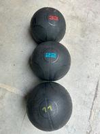 Escape slamballs slam ball bal 5kg-10kg-15kg, Ophalen, Zo goed als nieuw