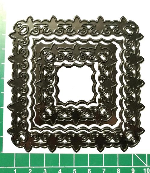 Snijmallen uitzoeken -- 3,25 euro per stuk, zie foto's Nr. 9, Hobby en Vrije tijd, Kaarten | Zelf maken, Nieuw, Pons of Mal, Overige thema's