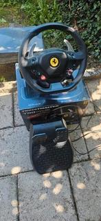 Trustmaster T80 Ferrari edition, Ophalen, Niet werkend