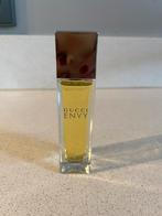 Vintage Gucci Envy 30 ml eau de toilette, Sieraden, Tassen en Uiterlijk, Uiterlijk | Parfum, Ophalen of Verzenden, Nieuw