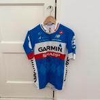 Castelli Garmin Sharp Cervelo jersey korte mouw maat L, Castelli, Heren, Ophalen of Verzenden, Zo goed als nieuw