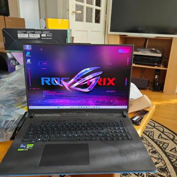 ASUS ROG Strix SCAR 18 (RTX 4090 & i9-14900HX) beschikbaar voor biedingen