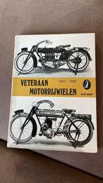 Veteraan motorrijwiel Fop Smit, Ophalen of Verzenden, Overige merken