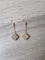 Leuke klaver oorbellen, Overige materialen, Hangers, Nieuw, Ophalen of Verzenden