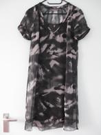 Sandwich Jurk maat 34., Kleding | Dames, Jurken, Ophalen, Overige kleuren, Zo goed als nieuw, Knielengte