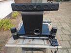 JVC CINEMA SETS, Audio, Tv en Foto, Home Cinema-sets, Ophalen, Gebruikt, JVC, Dvd-speler