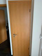 Binnenndeuren duits formaat, Doe-het-zelf en Verbouw, Deuren en Horren, Gebruikt, 80 tot 100 cm, Binnendeur, Ophalen of Verzenden