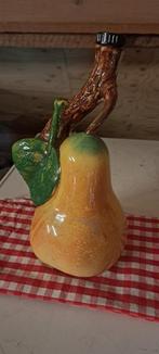 Sapfles porcelein, Ophalen of Verzenden, Zo goed als nieuw, Overige typen