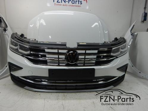 VW Tiguan 5NA Facelift 2.0 TSI Voorkop 6PDC LC9A 81/82, Auto-onderdelen, Carrosserie en Plaatwerk, Gebruikt, Ophalen of Verzenden