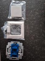 Busch Jaeger schakelaar wissel/schakel, Ophalen of Verzenden, Nieuw, Schakelaar