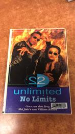 2 unlimited no limits boek, Boeken, Ophalen of Verzenden, Gelezen, Artiest