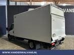 Iveco Daily 35C16V 157pk Bakwagen Laadklep Dubbel Lucht Euro, Gebruikt, Iveco, Wit, Bedrijf