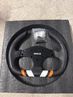 Sparco Replica Stuur 6x70 Sim Race, Ophalen of Verzenden, Zo goed als nieuw