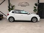 Volkswagen POLO 1.0 TSI Highline DSG PANO CRUISE LED CLIMATE, Auto's, Volkswagen, Gebruikt, 95 pk, Wit, Bedrijf