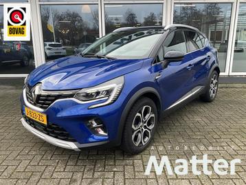 Renault Captur 1.0 TCe 100 Edition One Bose beschikbaar voor biedingen