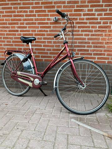 Union dames fiets frame maat 53cm beschikbaar voor biedingen