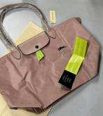 LONGCHAMP Paris - Le Pliage Tote Grote Tas Opvouwbaar beige, Sieraden, Tassen en Uiterlijk, Tassen | Damestassen, Beige, Nieuw