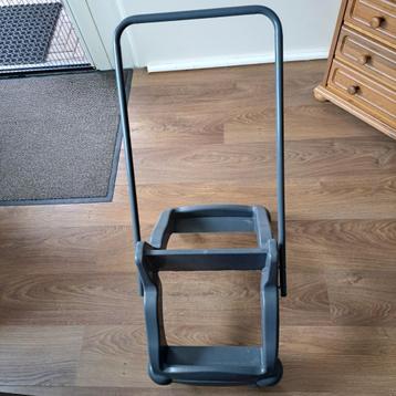 Schoonmaakwagen beschikbaar voor biedingen