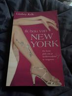 Lindsey Kelk - Ik hou van New York, Boeken, Lindsey Kelk, Gelezen, Ophalen of Verzenden