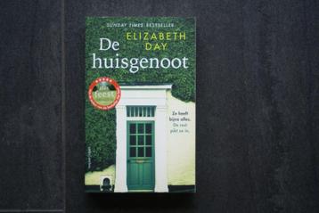 DE HUISGENOOT.... Elizabeth Day.. (2021) beschikbaar voor biedingen