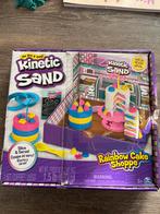 Kinetic Sand taartjes maken, Ophalen of Verzenden, Gebruikt