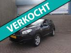 Nissan Qashqai 1.6 Visia, Voorwielaandrijving, Euro 5, Gebruikt, 1225 kg