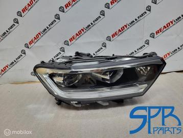 VW T-ROC FACELIFT IQ-LED VOL LED Koplamp Rechts 2GA941036AH beschikbaar voor biedingen