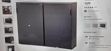 IKEA kast met schuifdeuren