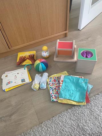 Lovevery speelkit senser 5-6 maanden beschikbaar voor biedingen