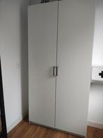 Linnenkast - Kledingkast - IKEA - legplanken, Huis en Inrichting, Kasten | Kledingkasten, Ophalen, Gebruikt, 100 tot 150 cm, 200 cm of meer