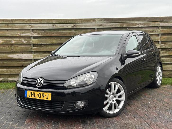 Volkswagen Golf 1.4 TSI Cruise Stoelverw. PDC Clima, Auto's, Volkswagen, Bedrijf, Te koop, Golf, ABS, Airbags, Airconditioning