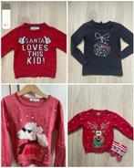 Kersttruien maat 98 / 110 / 116, Ophalen of Verzenden, Zo goed als nieuw, Meisje, Trui of Vest